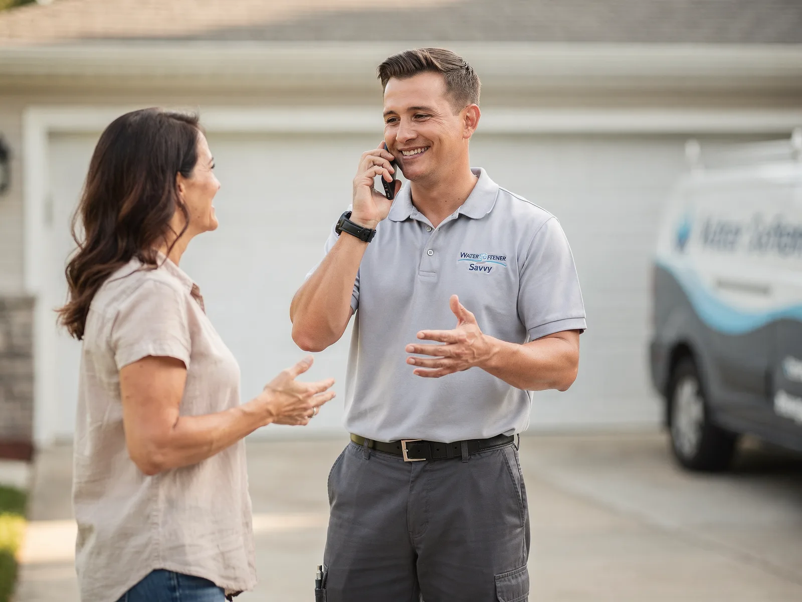 Water Softener Installation Attica, MI FAQs
